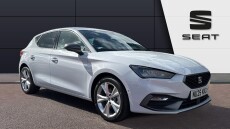 SEAT Leon 1.5 TSI 115 FR 5dr [Driver Assistance Pack] Petrol Hatchback